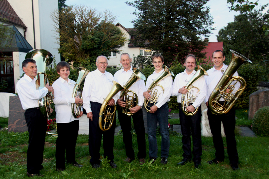 Das sind wir Posaunenchor Ettlenschieß