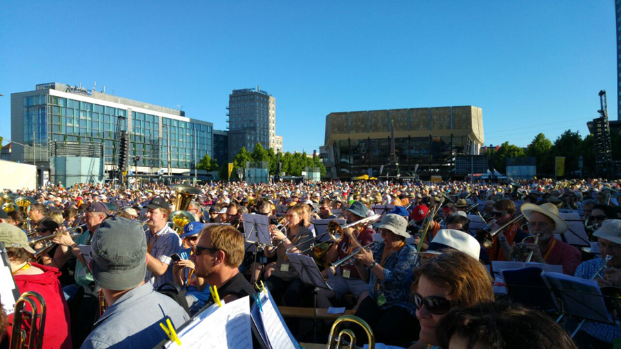 Reformationssommer in Berlin