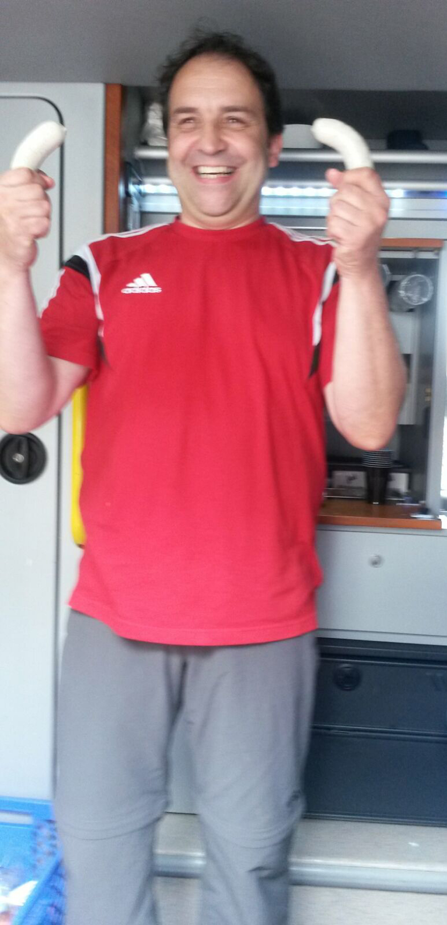 Unterwegs zum Deutschen Evangelischen Posaunentag 2016