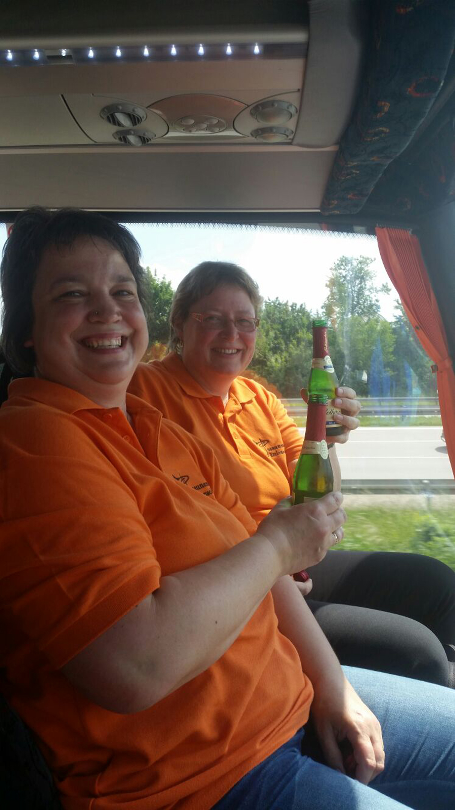 Unterwegs zum Deutschen Evangelischen Posaunentag 2016